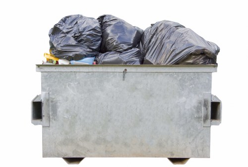 Environmental benefits of proper waste management